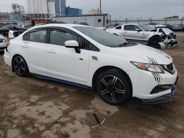 Photo 4 from auction – 2015 HONDA CIVIC LX with VIN 19XFB2F59FE229232