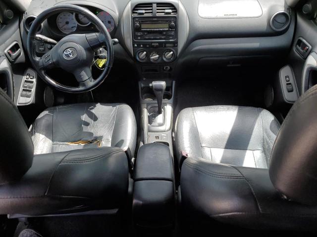 Photo 8 from auction – 2004 TOYOTA RAV4 with VIN JTEGD20V540042899