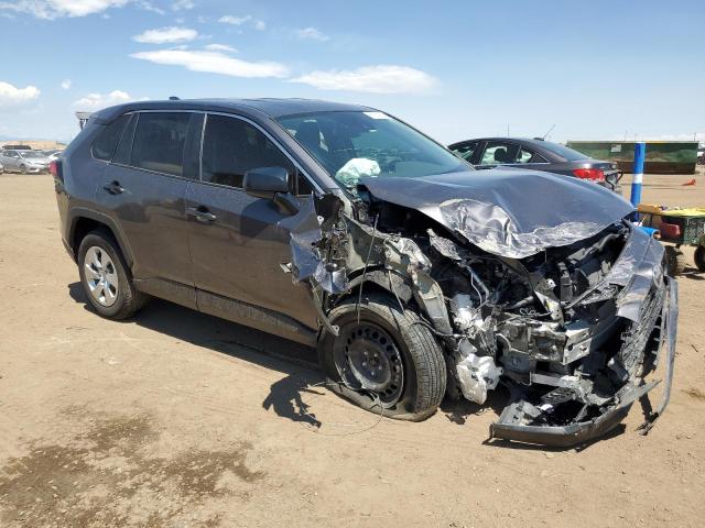 Photo 4 from auction – 2023 TOYOTA RAV4 LE with VIN 2T3F1RFV6PW376464