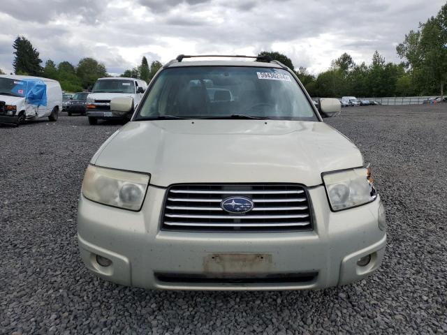 Photo 5 from auction – 2007 SUBARU FORESTER 2 with VIN JF1SG65607H711784