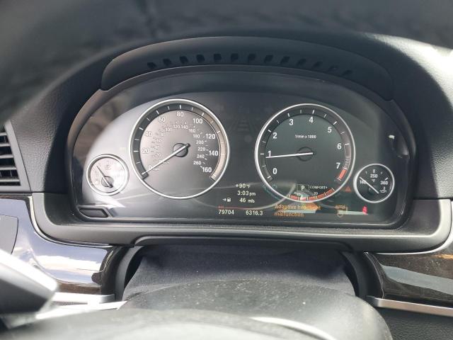 Photo 9 from auction – 2012 BMW 528 XI with VIN WBAXH5C54CC595219