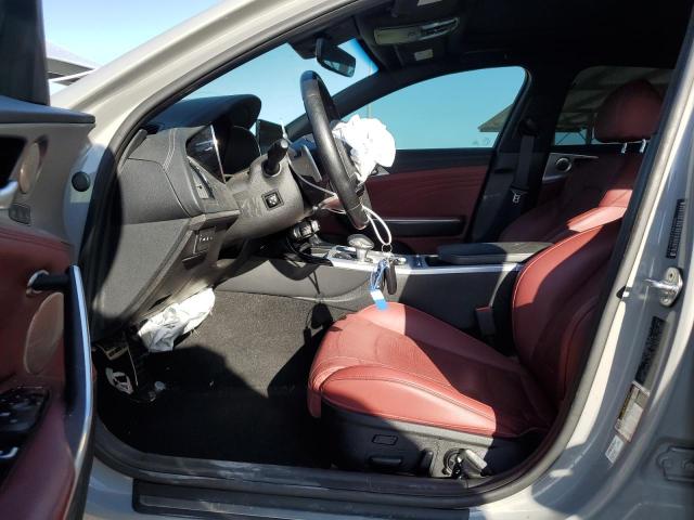 Photo 7 from auction – 2023 KIA STINGER GT with VIN KNAE55LC7P6130582