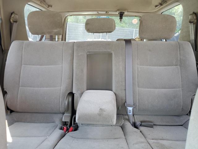 Photo 10 from auction – 2003 TOYOTA SEQUOIA with VIN 5TDZT34A13S194395