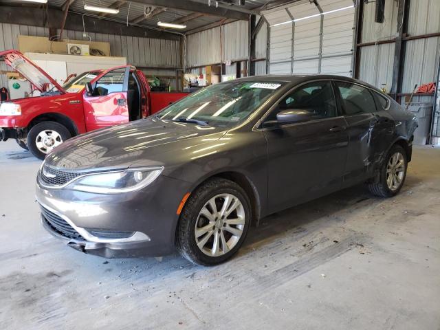 CHRYSLER 200 LIMITE 2015 with VIN 1C3CCCAB1FN710479 - Photo from auction