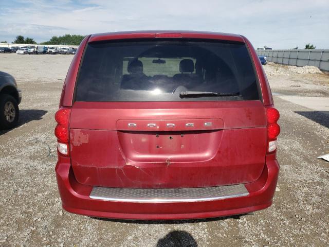 Photo 6 from auction – 2011 DODGE GRAND CARA with VIN 2D4RN4DG9BR601314
