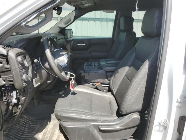 Photo 7 from auction – 2023 CHEVROLET SILVERADO with VIN 2GCUDAEDXP1102248