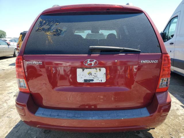 Photo 6 from auction – 2007 HYUNDAI ENTOURAGE with VIN KNDMC233976025741