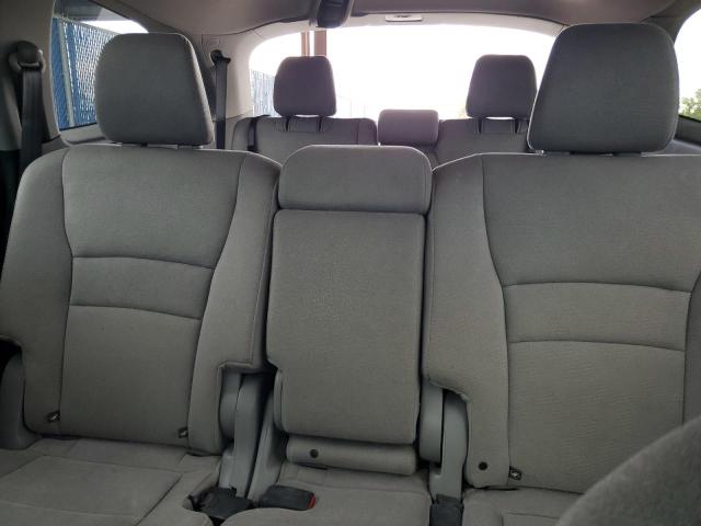 Photo 10 from auction – 2021 HONDA PILOT EX with VIN 5FNYF5H36MB013632