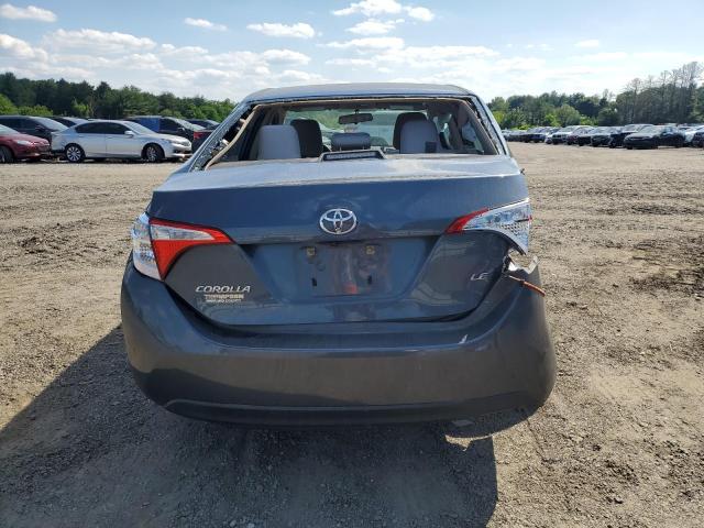 Photo 6 from auction – 2016 TOYOTA COROLLA L with VIN 2T1BURHE9GC528864