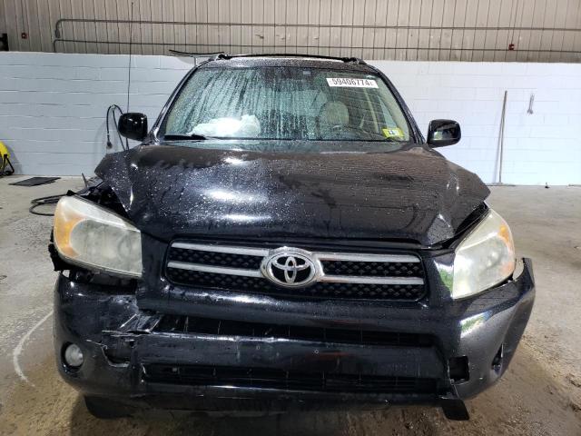 Photo 5 from auction – 2008 TOYOTA RAV4 LIMIT with VIN JTMBD31V986082540
