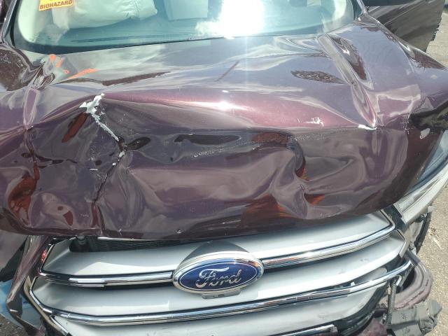 Photo 12 from auction – 2017 FORD EDGE TITAN with VIN 2FMPK4K94HBC43358
