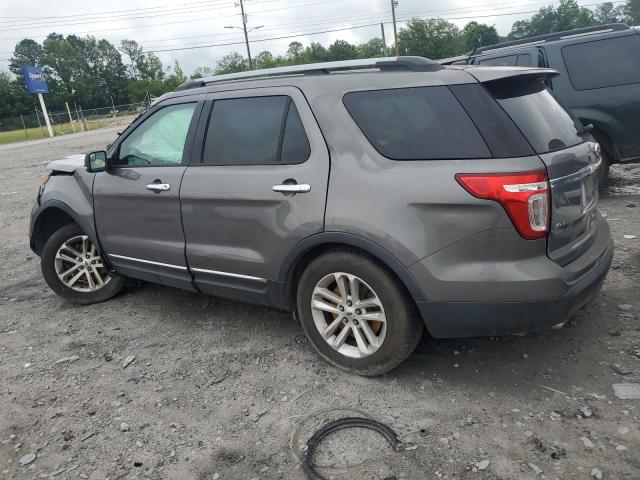 Photo 2 from auction – 2014 FORD EXPLORER X with VIN 1FM5K7D96EGB49704