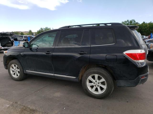 Photo 2 from auction – 2013 TOYOTA HIGHLANDER with VIN 5TDBK3EHXDS211468
