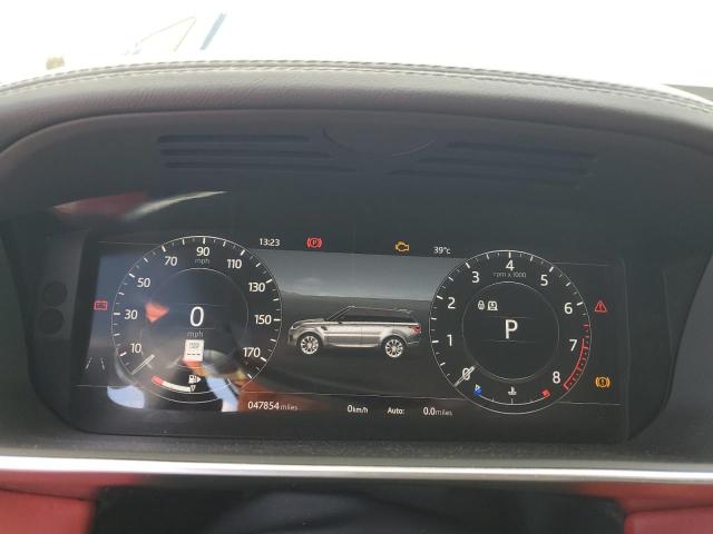 Photo 9 from auction – 2019 LAND ROVER RANGE ROVE with VIN SALWR2RE7KA863670