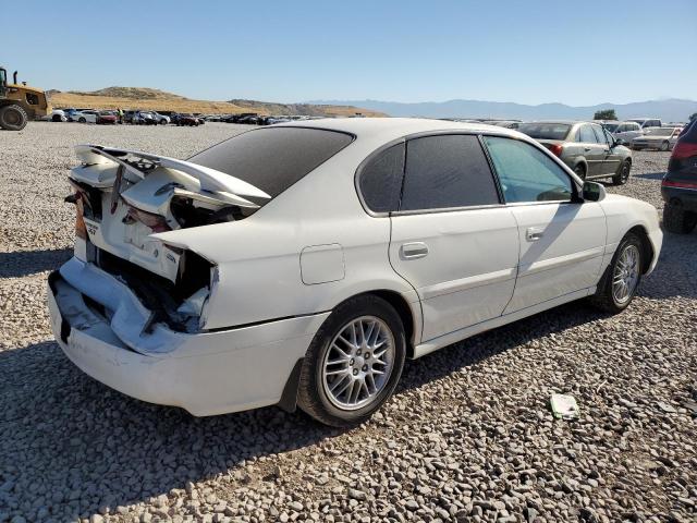 Photo 3 from auction – 2004 SUBARU LEGACY L S with VIN 4S3BE625747207214