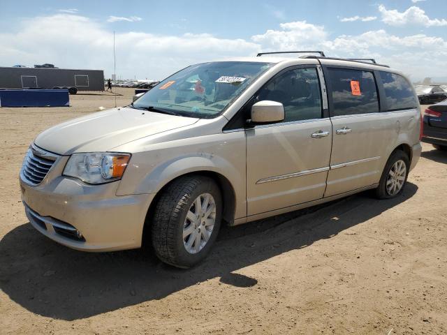 CHRYSLER TOWN & COU 2015 with VIN 2C4RC1BG6FR602267 - Photo from auction