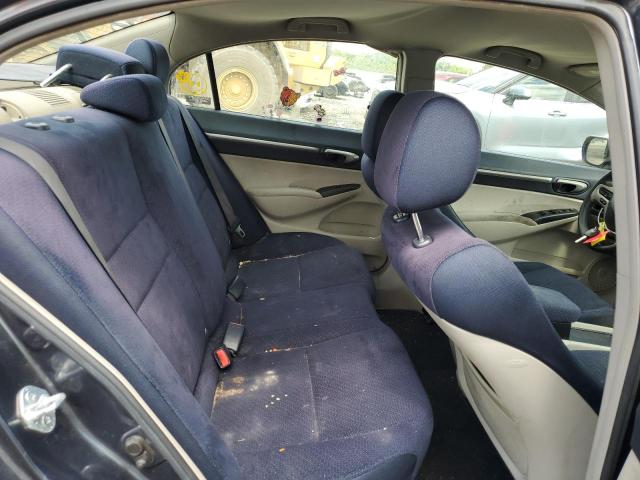 Photo 10 from auction – 2007 HONDA CIVIC HYBR with VIN JHMFA36277S007705