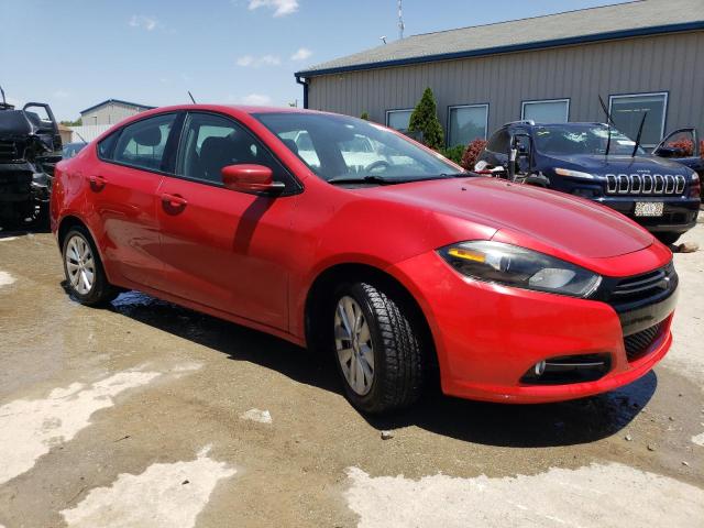 Photo 4 from auction – 2014 DODGE DART SXT with VIN 1C3CDFBB8ED913337
