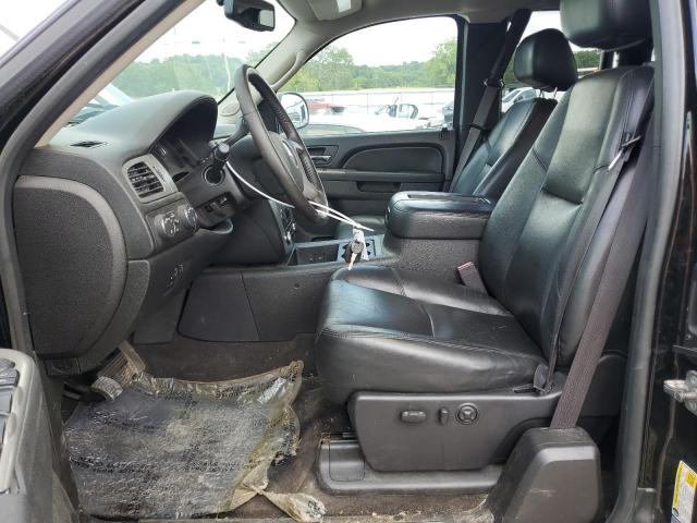 Photo 7 from auction – 2013 CHEVROLET SILVERADO with VIN 1GCRKTE79DZ367165