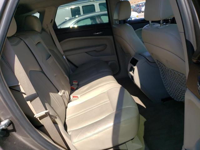 Photo 11 from auction – 2016 CADILLAC SRX LUXURY with VIN 3GYFNAEY2BS576064