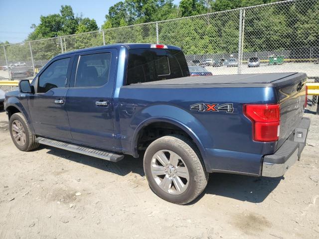 Photo 2 from auction – 2019 FORD F150 SUPER with VIN 1FTEW1E4XKFC97641