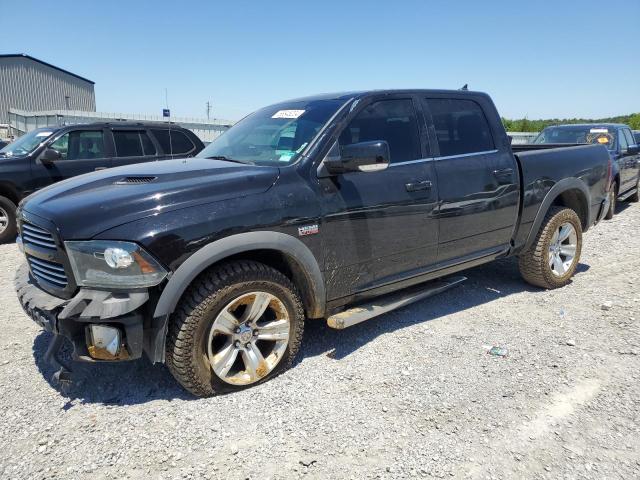 RAM 1500 SPORT 2013 with VIN 1C6RR7MT6DS607323 - Photo from auction