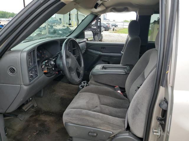 Photo 7 from auction – 2005 GMC NEW SIERRA with VIN 1GTEC19T85Z237094