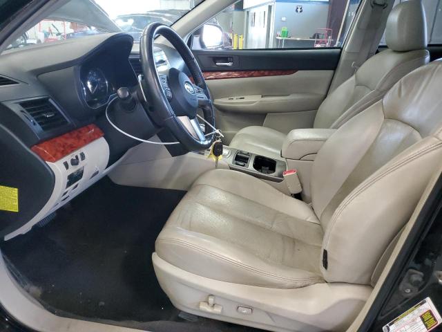 Photo 7 from auction – 2010 SUBARU OUTBACK 2. with VIN 4S4BRBKC9A3338638