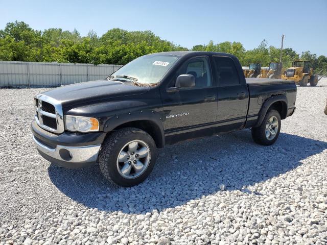 DODGE RAM 1500 S 2005 with VIN 1D7HU18D75S300026 - Photo from auction