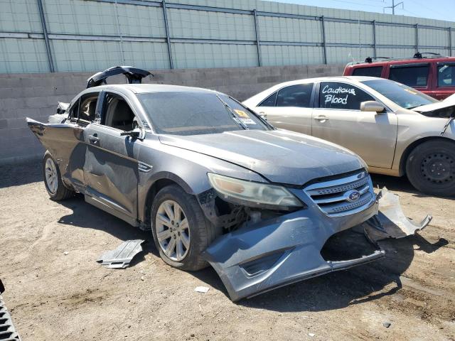 Photo 4 from auction – 2011 FORD TAURUS SE with VIN 1FAHP2DW5BG187258