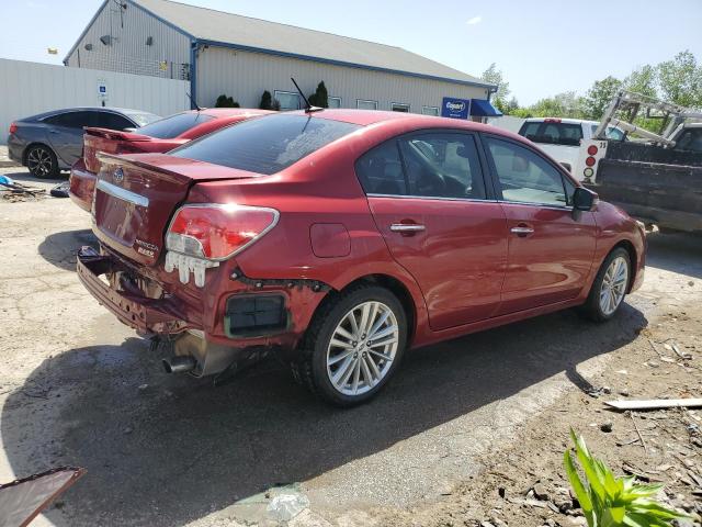 Photo 3 from auction – 2015 SUBARU IMPREZA LI with VIN JF1GJAN69FH007768
