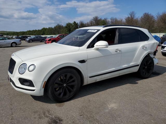 BENTLEY BENTAYGA 2019 with VIN SJAAM2ZV8KC025069 - Photo from auction
