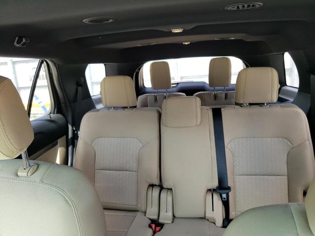 Photo 10 from auction – 2016 FORD EXPLORER with VIN 1FM5K8B89GGD22411