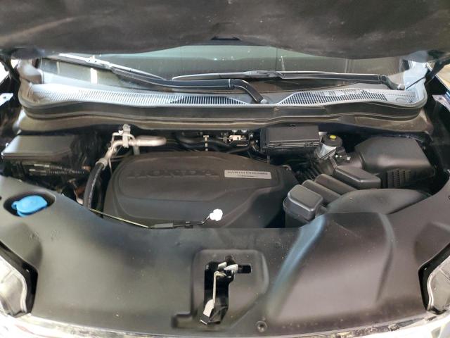 Photo 12 from auction – 2017 HONDA PILOT ELIT with VIN 5FNYF6H06HB092205