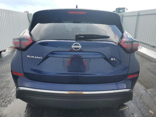 Photo 6 from auction – 2023 NISSAN MURANO SL with VIN 5N1AZ2CJ3PC128702
