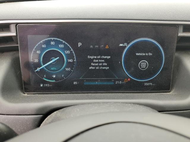 Photo 9 from auction – 2023 HYUNDAI TUCSON LIM with VIN 5NMJECAE4PH163018