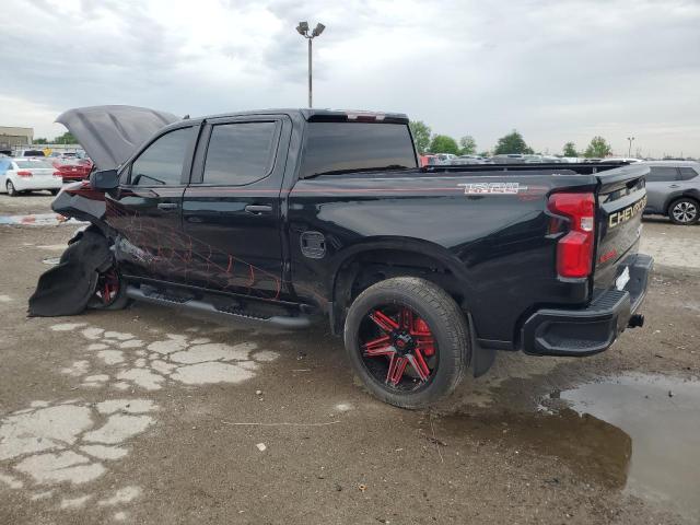Photo 2 from auction – 2020 CHEVROLET SILVERADO with VIN 1GCPYCEF4LZ365349