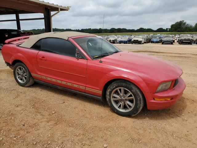 Photo 4 from auction – 2005 FORD MUSTANG with VIN 1ZVFT84N155191411