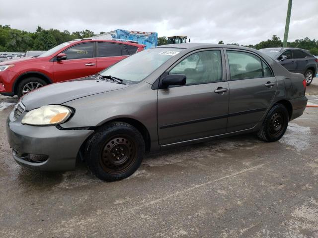 TOYOTA COROLLA CE 2007 with VIN 2T1BR32E67C785066 - Photo from auction
