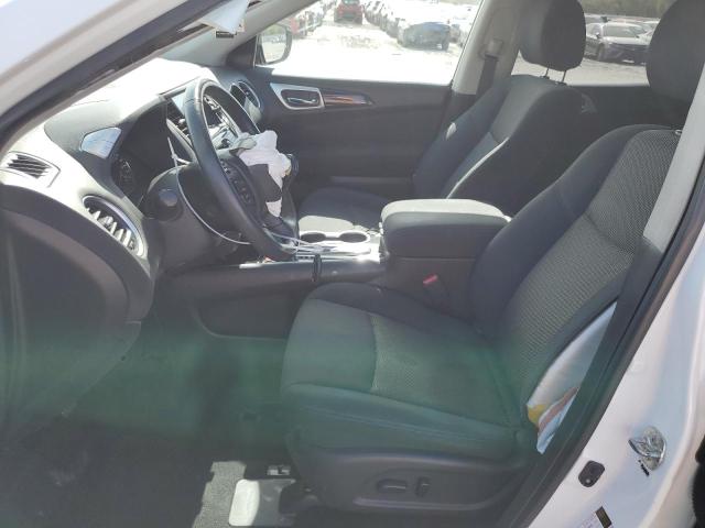 Photo 7 from auction – 2017 NISSAN PATHFINDER with VIN 5N1DR2MNXHC902962