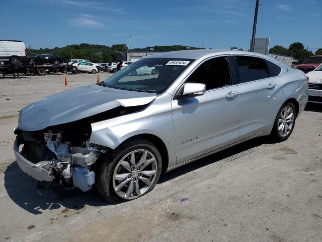 CHEVROLET IMPALA LT 2017 with VIN 1G1105S35HU117398 - Photo from auction