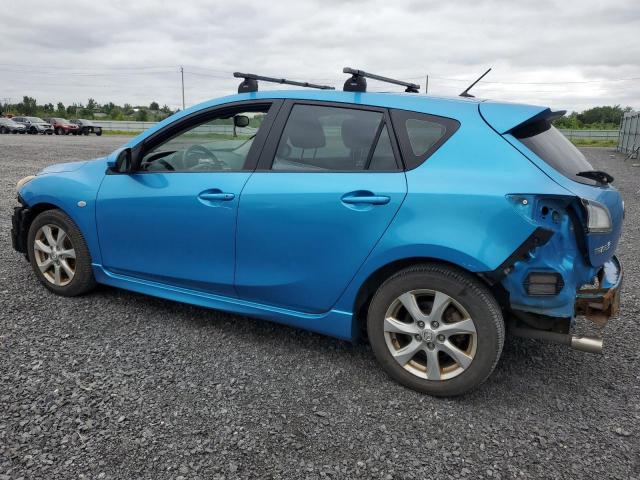 Photo 2 from auction – 2010 MAZDA 3 S with VIN JM1BL1H53A1127293