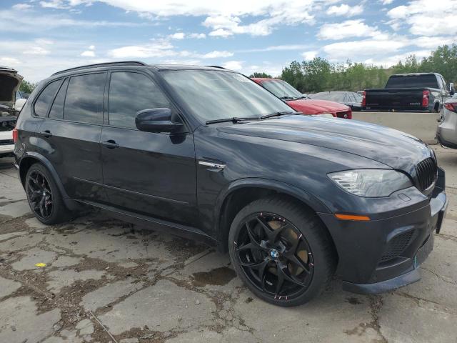 Photo 4 from auction – 2011 BMW X5 M with VIN 5YMGY0C52BLK27116