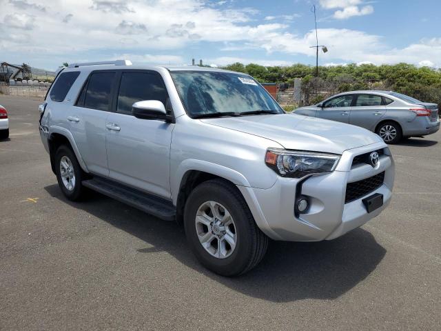 Photo 4 from auction – 2014 TOYOTA 4RUNNER SR with VIN JTEZU5JR7E5073264