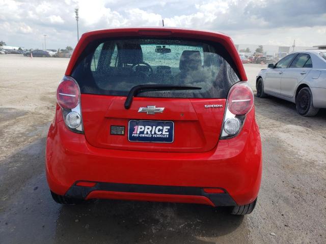 Photo 6 from auction – 2015 CHEVROLET SPARK LS with VIN KL8CA6S99FC765085