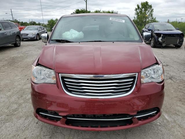 Photo 5 from auction – 2016 CHRYSLER TOWN & COU with VIN 2C4RC1CG7GR303726