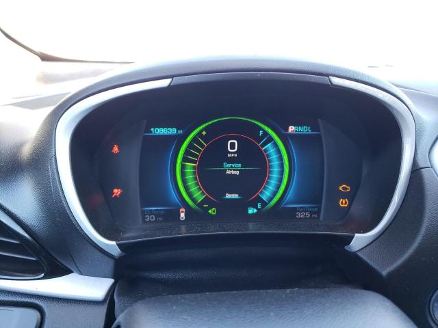 Photo 9 from auction – 2016 CHEVROLET VOLT LT with VIN 1G1RA6S58GU132399