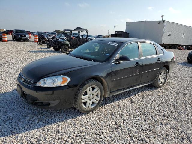 CHEVROLET IMPALA LT 2010 with VIN 2G1WB5EK8A1175526 - Photo from auction