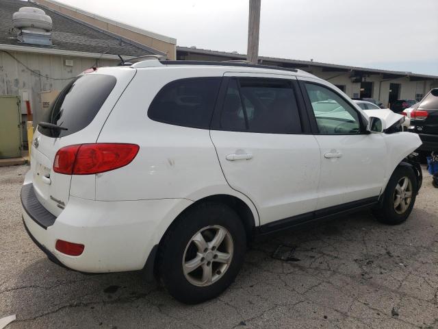 Photo 3 from auction – 2007 HYUNDAI SANTA FE G with VIN 5NMSG73D27H099118
