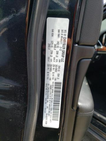 Photo 14 from auction – 2012 JEEP GRAND CHER with VIN 1C4RJFBG1CC239299